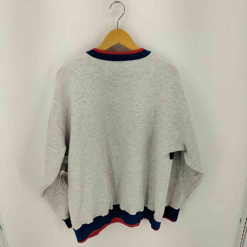 Dodger 90S USA製 バイカラースウェット メンズ JPN:XL