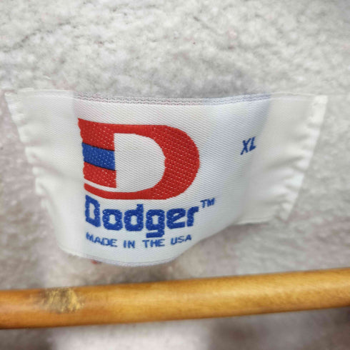 Dodger 90S USA製 バイカラースウェット メンズ JPN:XL