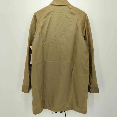 ベドウィンアンドザハートブレイカーズ BEDWIN&THE HEARTBREAKERS 16AW NYLON COACH LONG JKT JILL メンズ