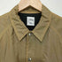 ベドウィンアンドザハートブレイカーズ BEDWIN&THE HEARTBREAKERS 16AW NYLON COACH LONG JKT JILL メンズ