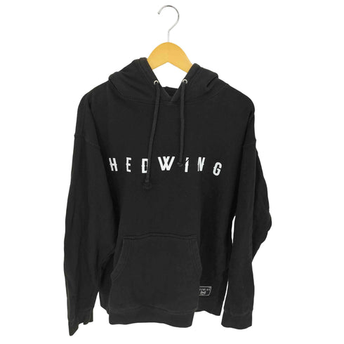 HEDWING Classic Logo Hoodie メンズ