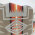ペンドルトン PENDLETON 総柄 リバーシブル ダウン ネックウォーマー レディース
