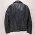 ALMOND シープレザー ダブルライダースジャケット メンズ JPN:M
