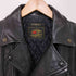 ALMOND シープレザー ダブルライダースジャケット メンズ JPN:M