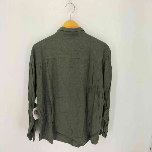 メローナ MERONA 90S レーヨンレギュラーカラーシャツ メンズ JPN:L