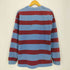 HARDIN KNITWEAR ウルトラヘビー ボーダー ロンT メンズ JPN:M