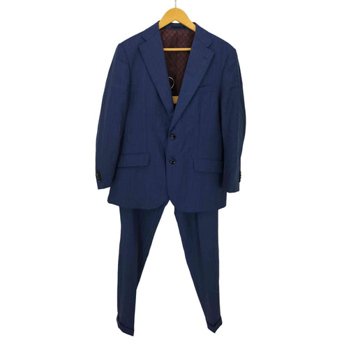 SUITIST super 120's wool ストライプテーラードセットアップ メンズ