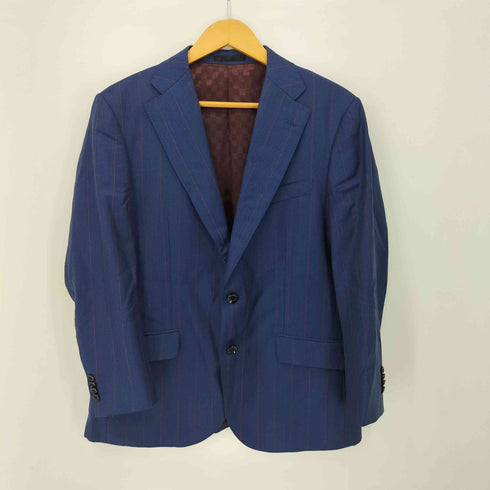 SUITIST super 120's wool ストライプテーラードセットアップ メンズ
