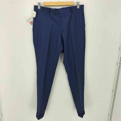 SUITIST super 120's wool ストライプテーラードセットアップ メンズ
