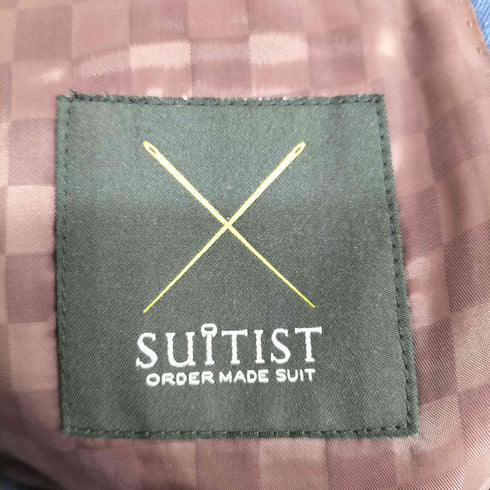 SUITIST super 120's wool ストライプテーラードセットアップ メンズ