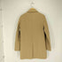 ギャップ Gap 00S 比翼仕立て ステンカラーコート メンズ import:S