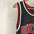 チャンピオン Champion 90S USA製 BULLS No.33 バスケットボール メッシュ ゲームシャツ メンズ US:44