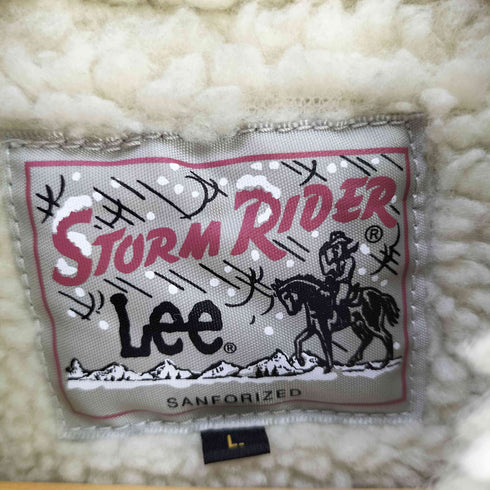 リー Lee BOA STORM RIDER ボアストームライダー レディース JPN:L
