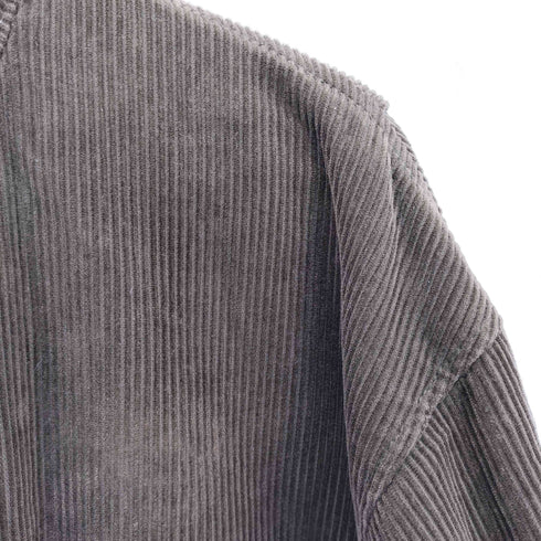 ジャーナルスタンダードレリューム JOURNAL STANDARD relume AMERICAN コーデュロイブルゾン by USA COTTON コーデュロイジップアップジャケット メンズ JPN:M