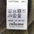ジャーナルスタンダードレリューム JOURNAL STANDARD relume AMERICAN コーデュロイブルゾン by USA COTTON コーデュロイジップアップジャケット メンズ JPN:M