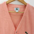 アイゾッドラコステ IZOD LACOSTE 90s USA製 アクリルカーディガン メンズ JPN:L