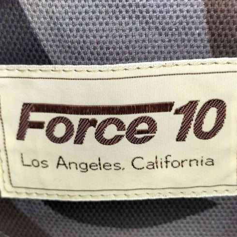 ジャーナルスタンダードレリューム JOURNAL STANDARD relume FORCE10 / フォーステン 別注 マウンテンジャケット トライバルカモ柄スタンドカラーブルゾン メンズ JPN:M