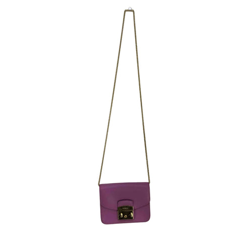 フルラ FURLA METOROPOLIS MINI CROSSBODY メトロポリス ミニ クロス BGZ7 レディース