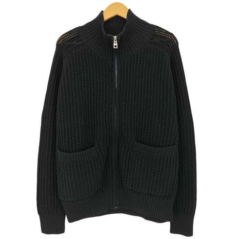 ジャーナルスタンダードレリューム JOURNAL STANDARD relume IBERICO MERINO WOOL ドライバーズニット メンズ JPN:M