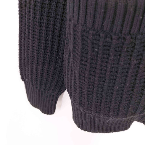 ジャーナルスタンダードレリューム JOURNAL STANDARD relume IBERICO MERINO WOOL ドライバーズニット メンズ JPN:M