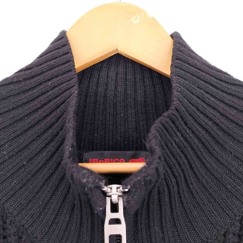 ジャーナルスタンダードレリューム JOURNAL STANDARD relume IBERICO MERINO WOOL ドライバーズニット メンズ JPN:M
