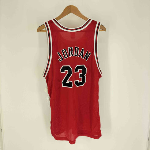 チャンピオン Champion 90S USA製 CHICAGO 50周年 メッシュ バスケットボール ユニフォーム ゲームシャツ メンズ US:44