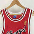 チャンピオン Champion 90S USA製 CHICAGO 50周年 メッシュ バスケットボール ユニフォーム ゲームシャツ メンズ US:44