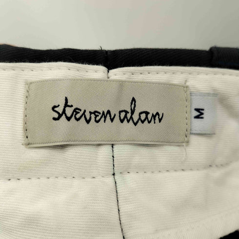 スティーブンアラン Steven Alan C/L KERSEY SUPERBAGGY TAPERED-JUST メンズ JPN:M