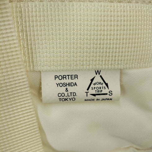 ポーター PORTER 2WAY ショルダーバッグ レディース