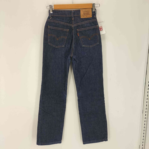 リーバイス Levis 855-04 ストレートデニムパンツ オレンジタブ レディース JPN:L w27