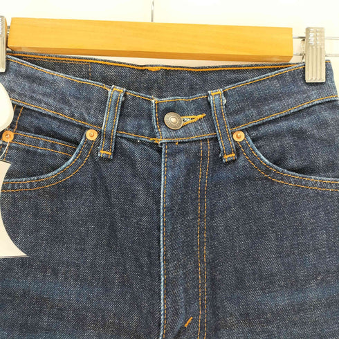 リーバイス Levis 855-04 ストレートデニムパンツ オレンジタブ レディース JPN:L w27