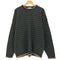 ウールリッチ WOOLRICH 90S FERN MIX バーズアイニット メンズ import:XXL