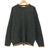 ウールリッチ WOOLRICH 90S FERN MIX バーズアイニット メンズ import:XXL