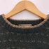 ウールリッチ WOOLRICH 90S FERN MIX バーズアイニット メンズ import:XXL