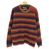 ジャーナルスタンダードレリューム JOURNAL STANDARD relume CALIFORNIA メランジミックスクルーニット メンズ JPN:L