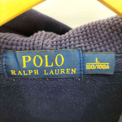 ポロラルフローレン POLO RALPH LAUREN CLASSIC FULL-ZIP FLEECE HOODIE メンズ JPN:L