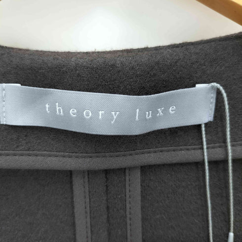 セオリーリュクス theory luxe YALA ロングジレ レディース 38