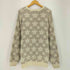 ジャーナルスタンダードレリューム JOURNAL STANDARD relume CALIFORNIA アモルファス ジャガードクルーネックニット メンズ JPN:L