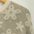 ジャーナルスタンダードレリューム JOURNAL STANDARD relume CALIFORNIA アモルファス ジャガードクルーネックニット メンズ JPN:L
