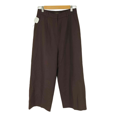 デミルクスビームス Demi-Luxe BEAMS ドライツイルワイドパンツ レディース JPN:36