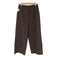 デミルクスビームス Demi-Luxe BEAMS ドライツイルワイドパンツ レディース JPN:36