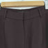 デミルクスビームス Demi-Luxe BEAMS ドライツイルワイドパンツ レディース JPN:36