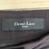 デミルクスビームス Demi-Luxe BEAMS ドライツイルワイドパンツ レディース JPN:36
