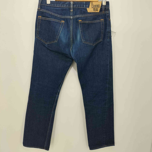 EL CAMINO REAL リジッド 5P デニムパンツ メンズ US:30-31