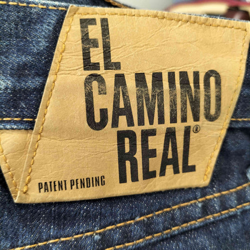 EL CAMINO REAL リジッド 5P デニムパンツ メンズ US:30-31
