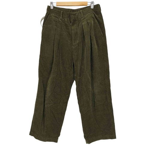 ジャーナルスタンダードレリューム JOURNAL STANDARD relume AMERICAN コーデュロイスラックス by USA COTTON メンズ JPN:M