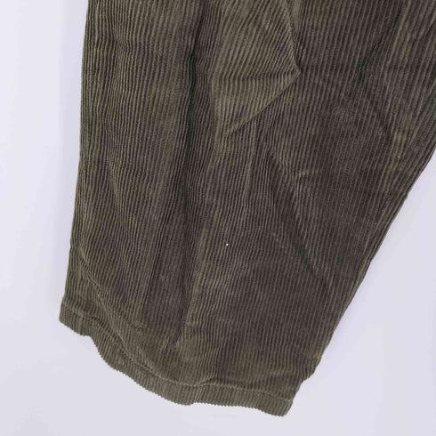 ジャーナルスタンダードレリューム JOURNAL STANDARD relume AMERICAN コーデュロイスラックス by USA COTTON メンズ JPN:M