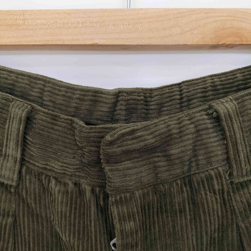 ジャーナルスタンダードレリューム JOURNAL STANDARD relume AMERICAN コーデュロイスラックス by USA COTTON メンズ JPN:M