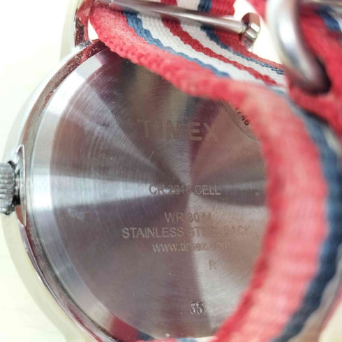 タイメックス TIMEX CR 2016 CELL メンズ