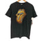 90S USA製 anvil ボディ Bridges to Babylon TOUR 97-98 公演 プリント Tシャツ コピーライト1997 メンズ import:L